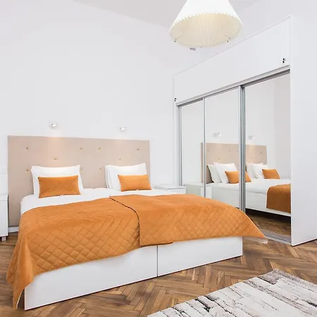 Kazimierz Centrum Apartamento Cracovia