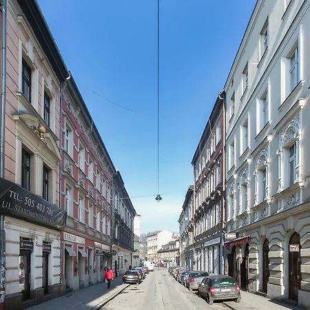 Kazimierz Centrum * קרקוב