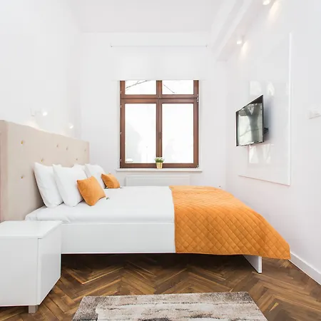Kazimierz Centrum Apartamento *